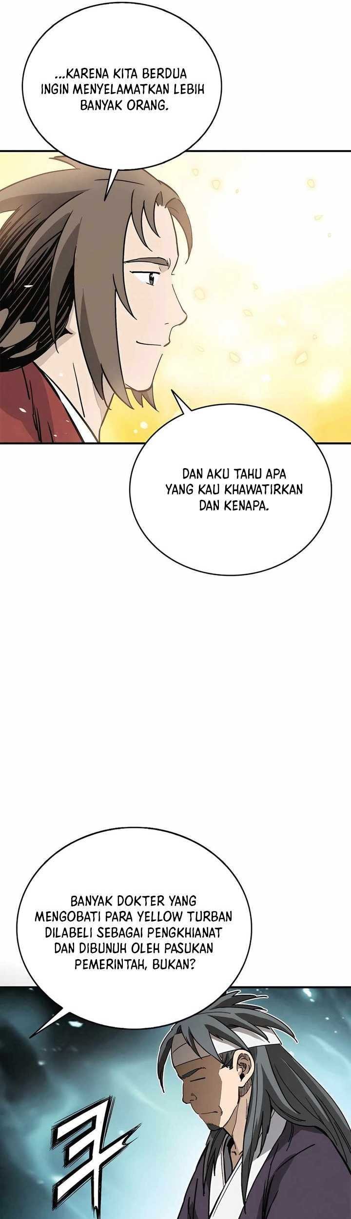 I Reincarnated as a Legendary Surgeon Chapter 126 Gambar 60