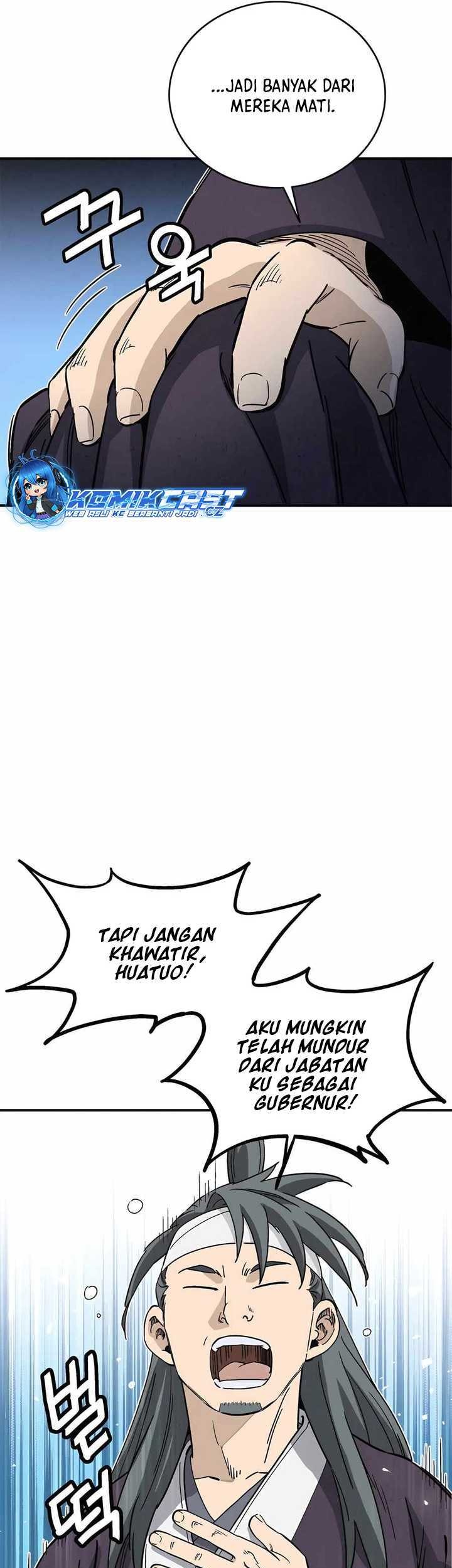 I Reincarnated as a Legendary Surgeon Chapter 126 Gambar 62