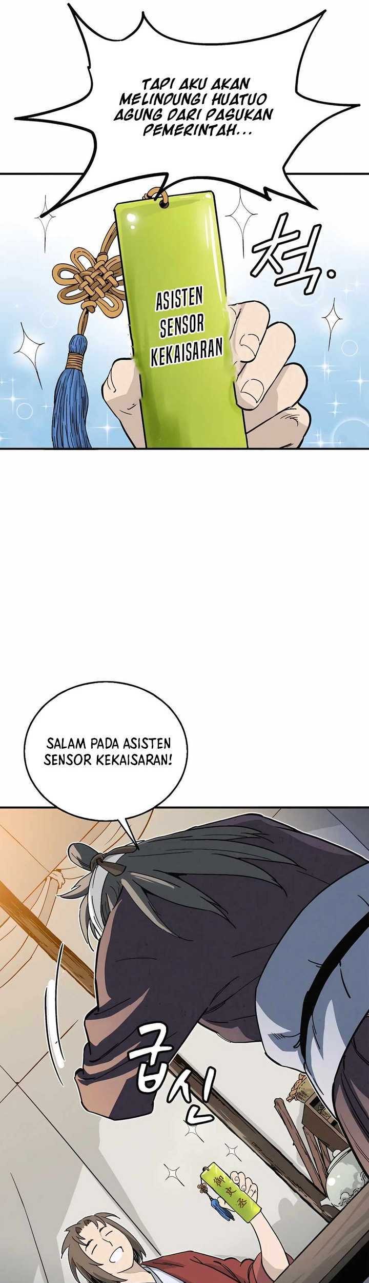 I Reincarnated as a Legendary Surgeon Chapter 126 Gambar 64