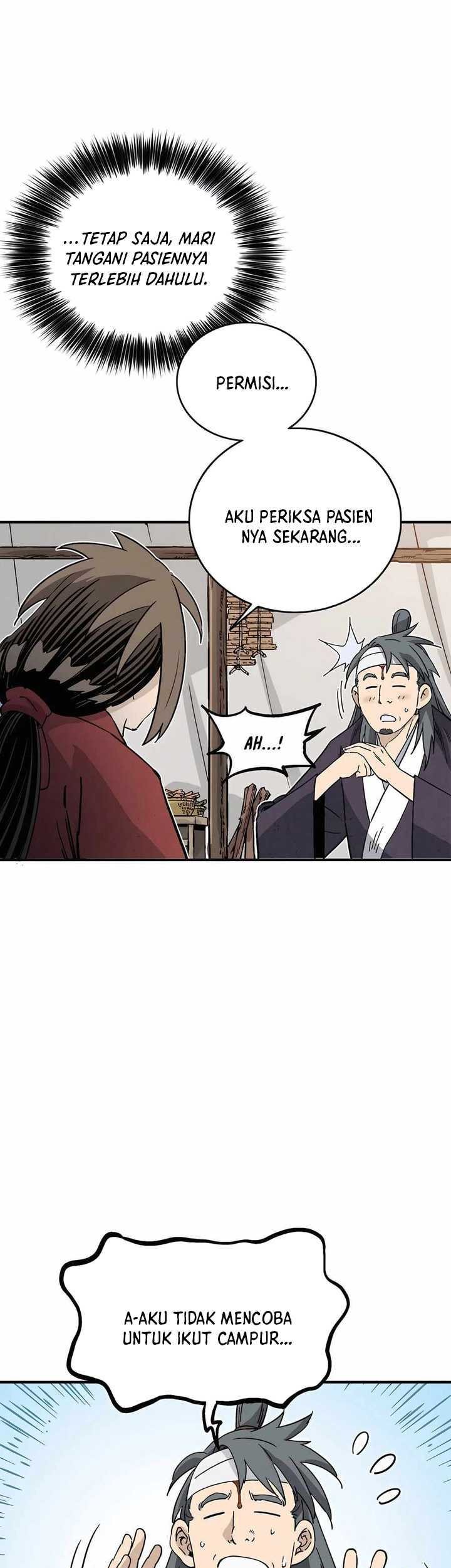 I Reincarnated as a Legendary Surgeon Chapter 126 Gambar 4