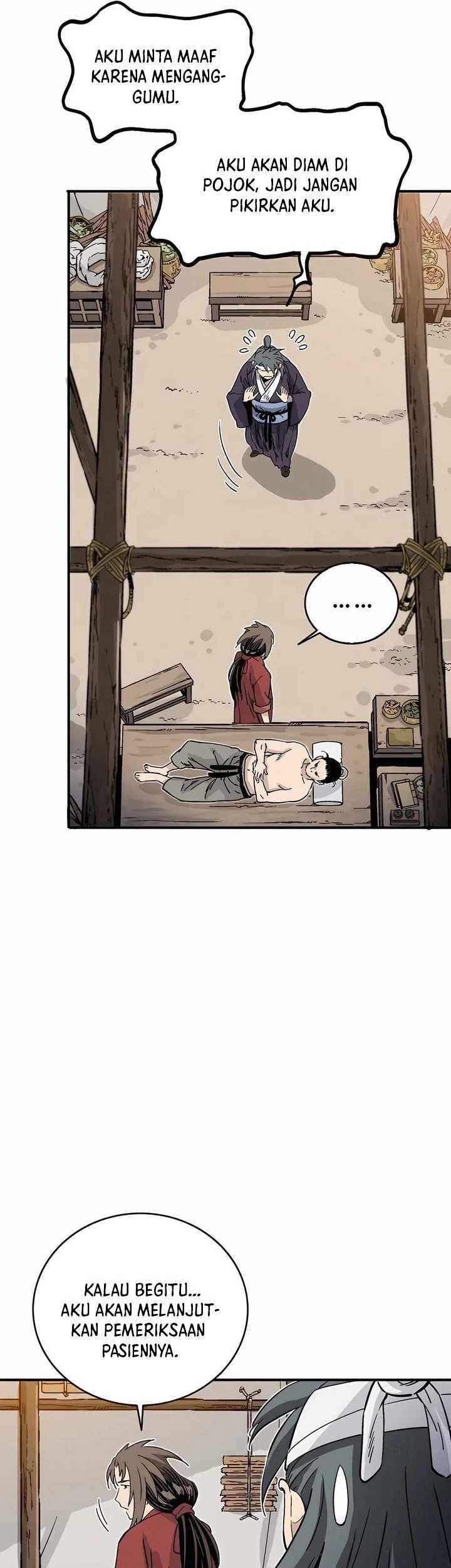 I Reincarnated as a Legendary Surgeon Chapter 126 Gambar 6