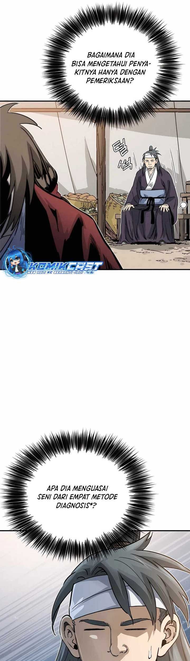 I Reincarnated as a Legendary Surgeon Chapter 126 Gambar 8