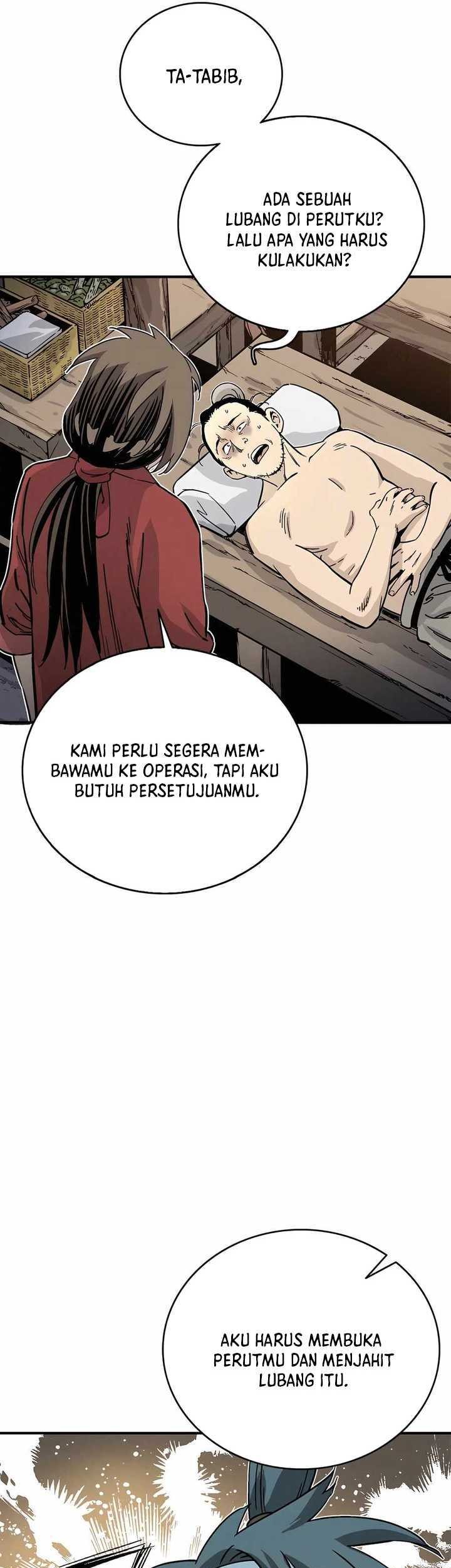 I Reincarnated as a Legendary Surgeon Chapter 126 Gambar 10