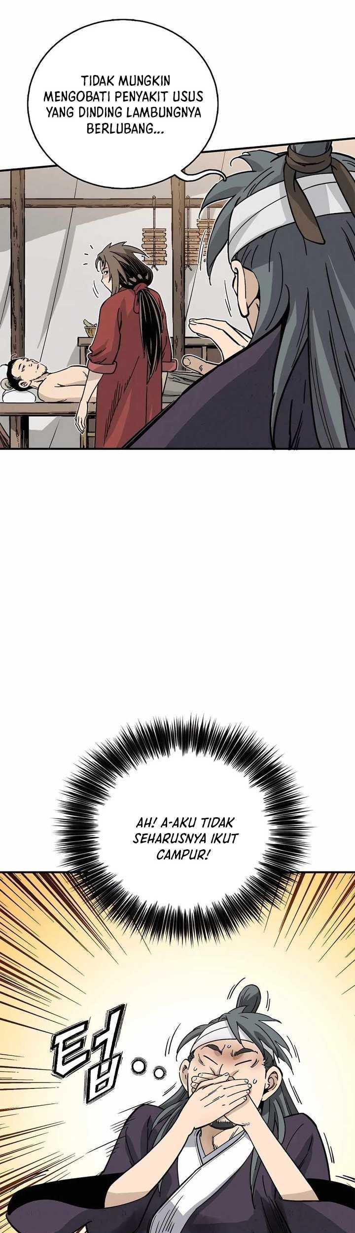 I Reincarnated as a Legendary Surgeon Chapter 126 Gambar 12