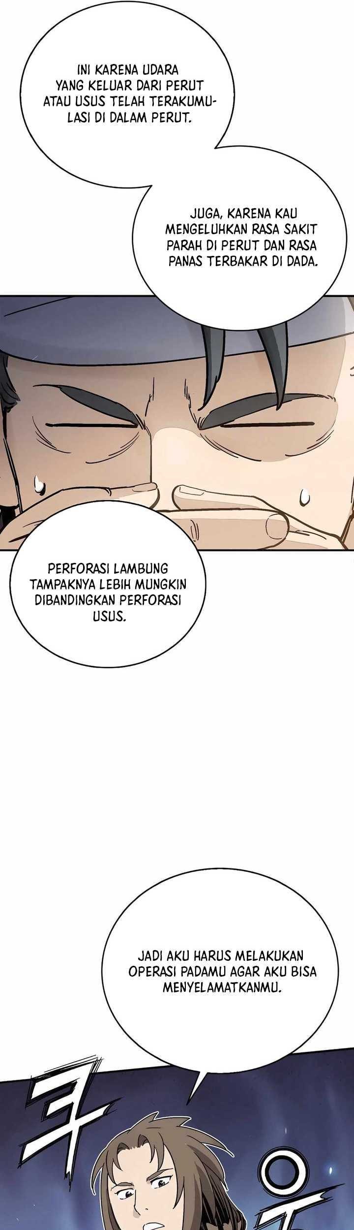 I Reincarnated as a Legendary Surgeon Chapter 126 Gambar 16