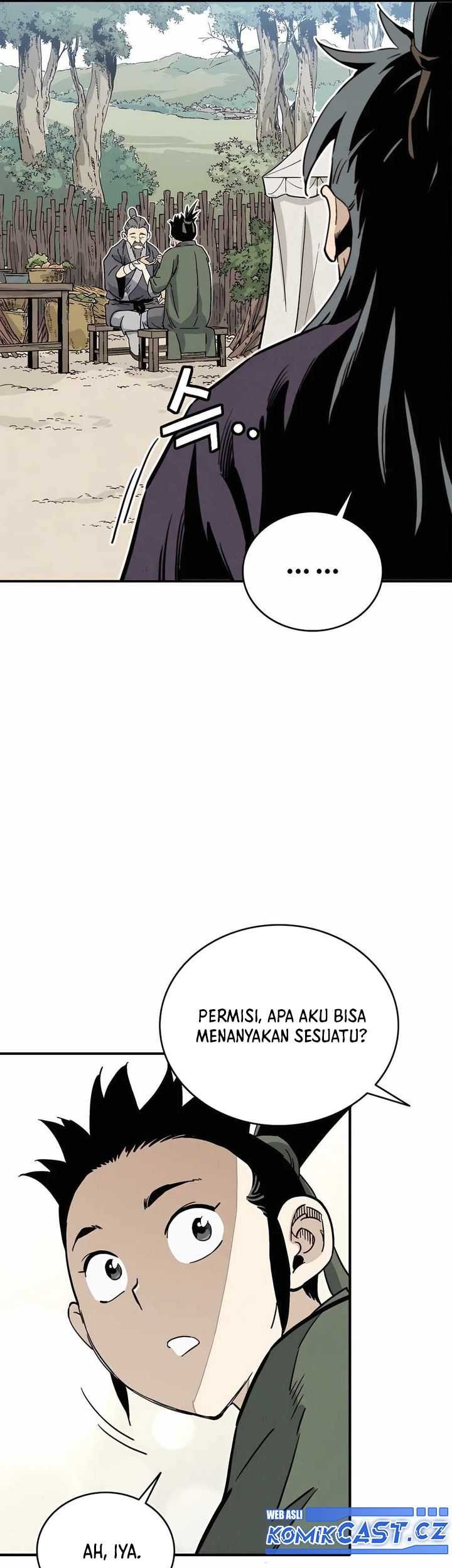 I Reincarnated as a Legendary Surgeon Chapter 125 Gambar 26