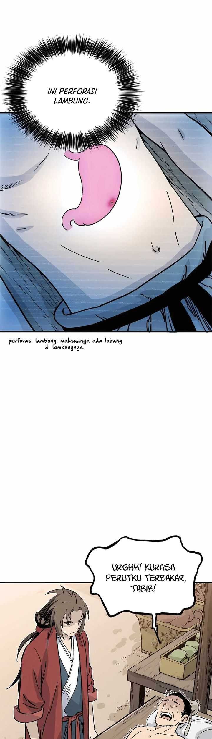 I Reincarnated as a Legendary Surgeon Chapter 125 Gambar 34