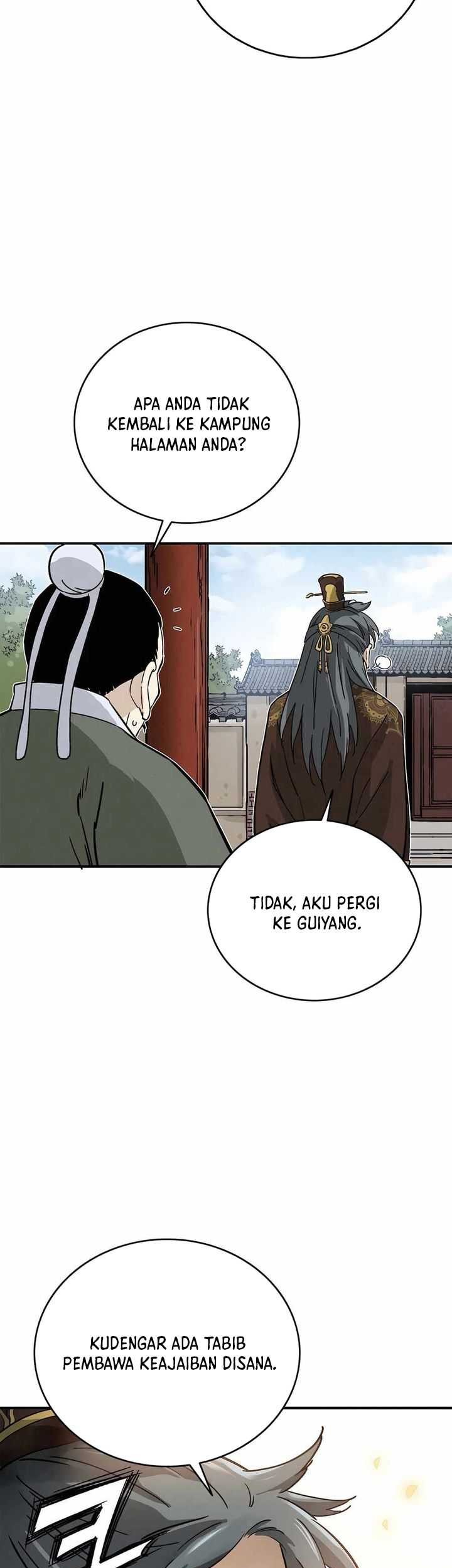 I Reincarnated as a Legendary Surgeon Chapter 125 Gambar 18