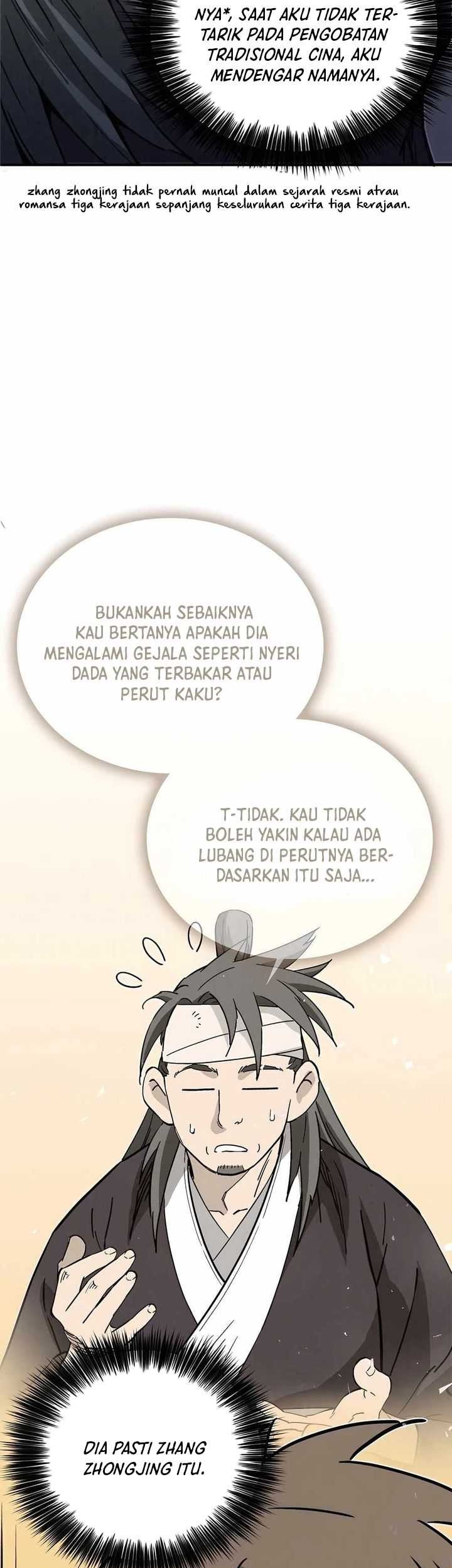 I Reincarnated as a Legendary Surgeon Chapter 125 Gambar 46