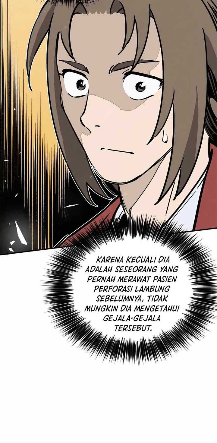 I Reincarnated as a Legendary Surgeon Chapter 125 Gambar 47
