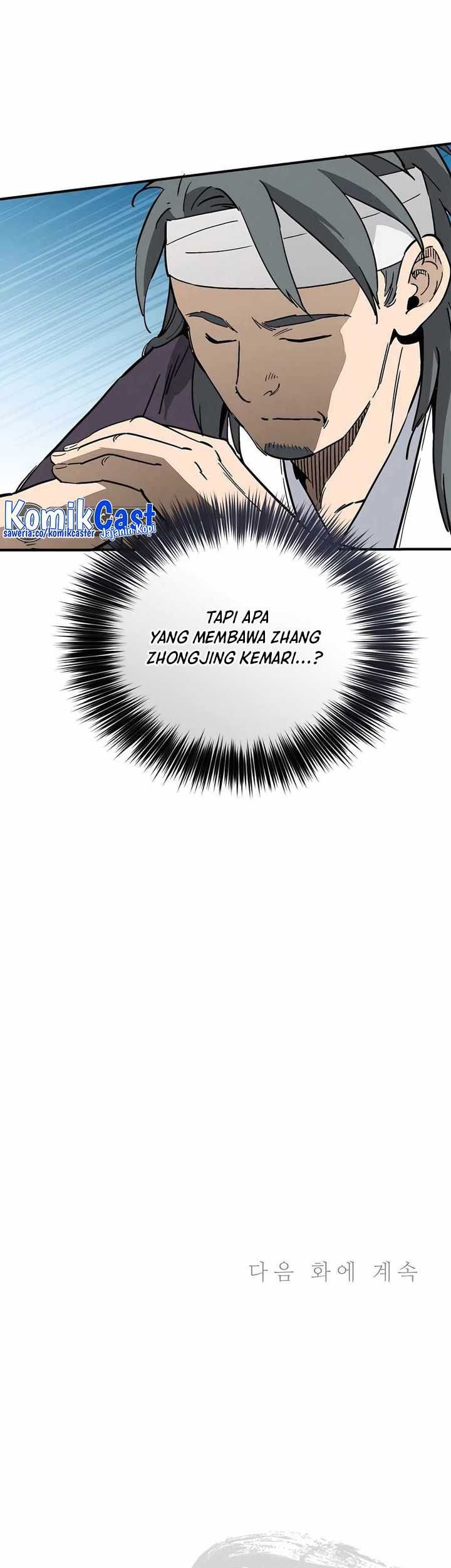 I Reincarnated as a Legendary Surgeon Chapter 125 Gambar 48