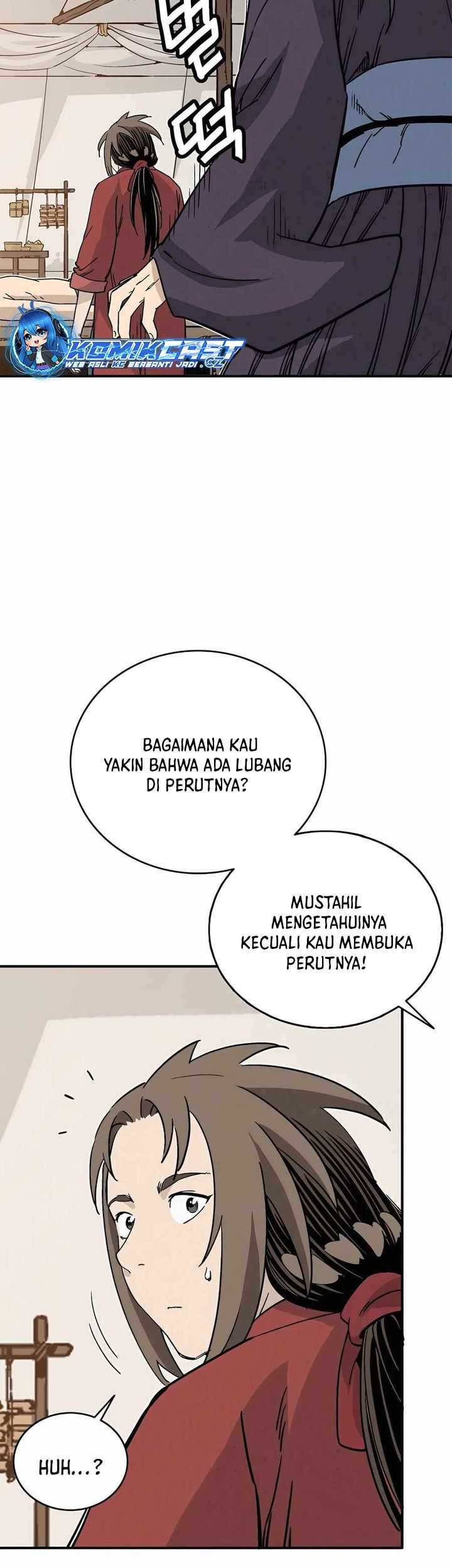 I Reincarnated as a Legendary Surgeon Chapter 125 Gambar 38