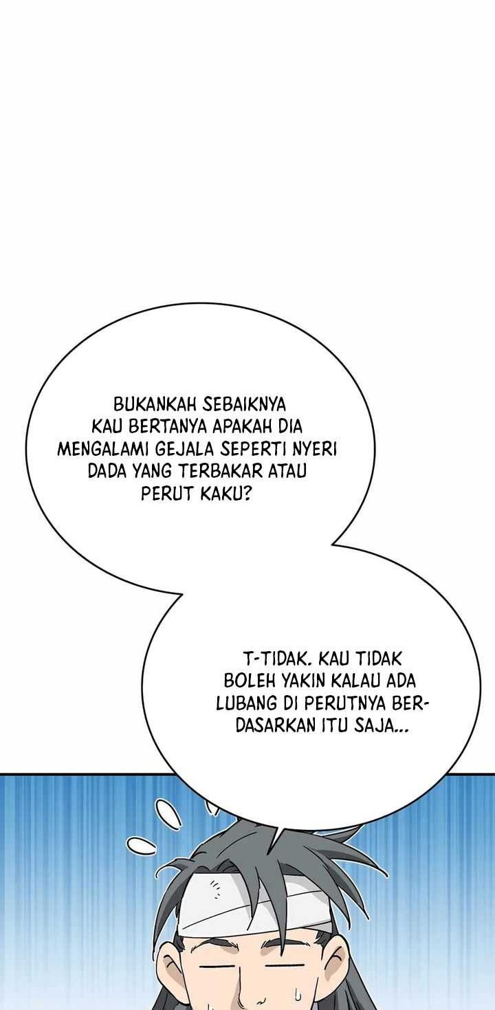 I Reincarnated as a Legendary Surgeon Chapter 125 Gambar 39