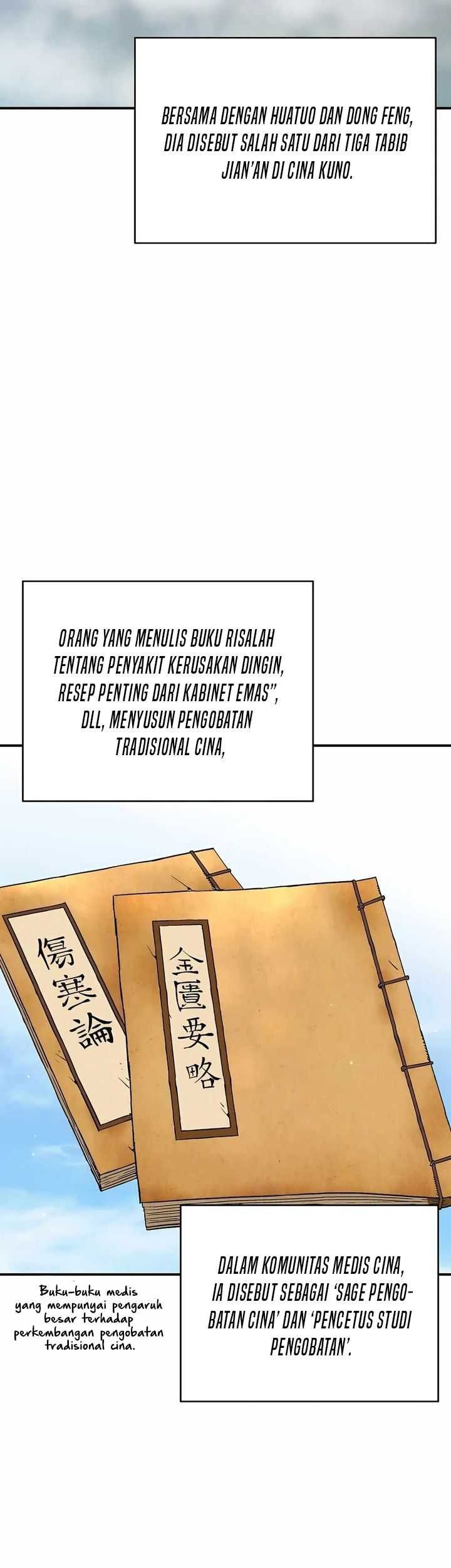 I Reincarnated as a Legendary Surgeon Chapter 125 Gambar 44