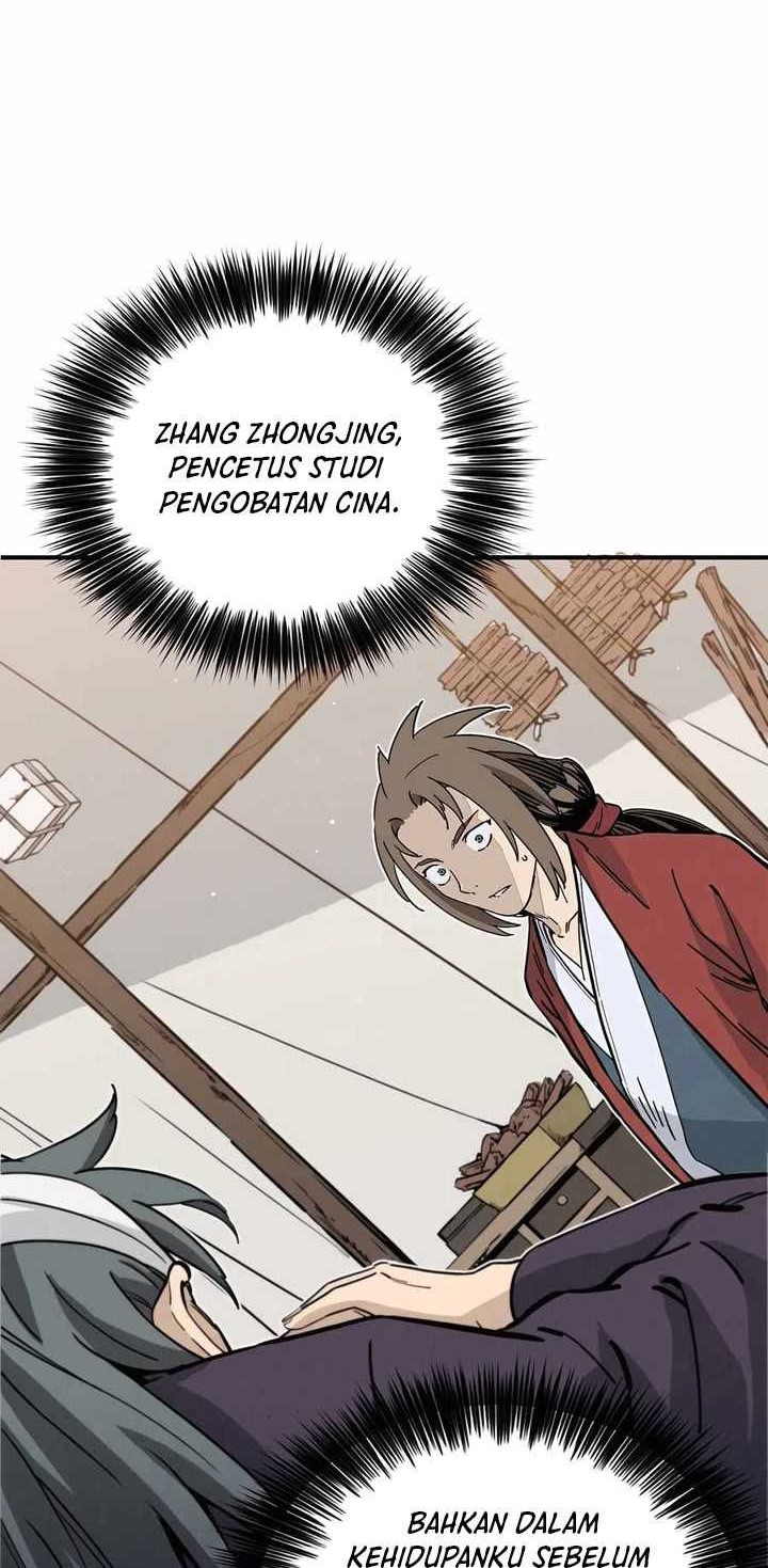 I Reincarnated as a Legendary Surgeon Chapter 125 Gambar 45