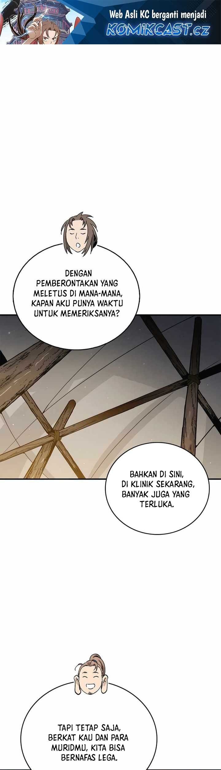 Manhwa I Reincarnated as a Legendary Surgeon Chapter 125 gambar nomor 2