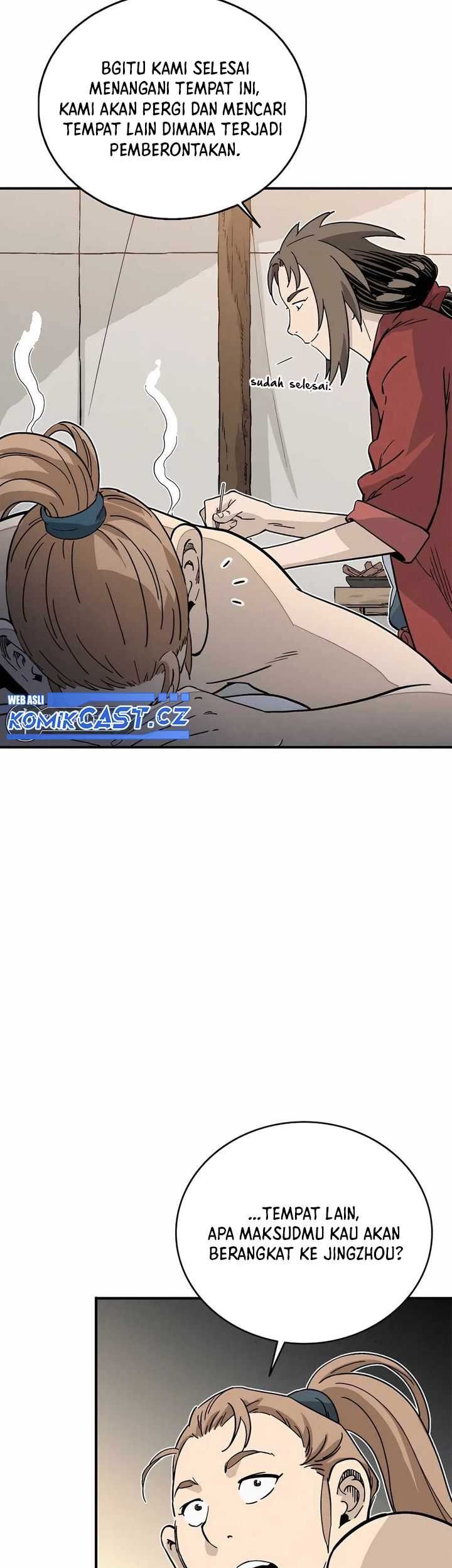 I Reincarnated as a Legendary Surgeon Chapter 125 Gambar 4