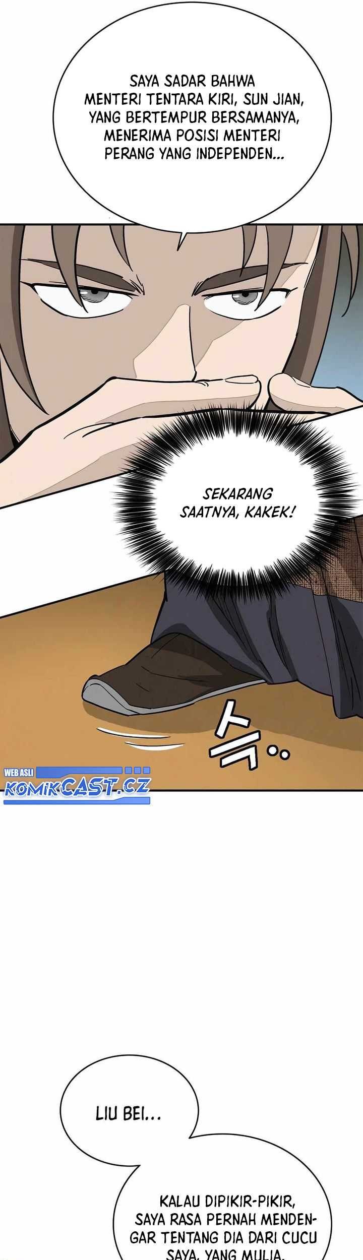 I Reincarnated as a Legendary Surgeon Chapter 124 Gambar 26
