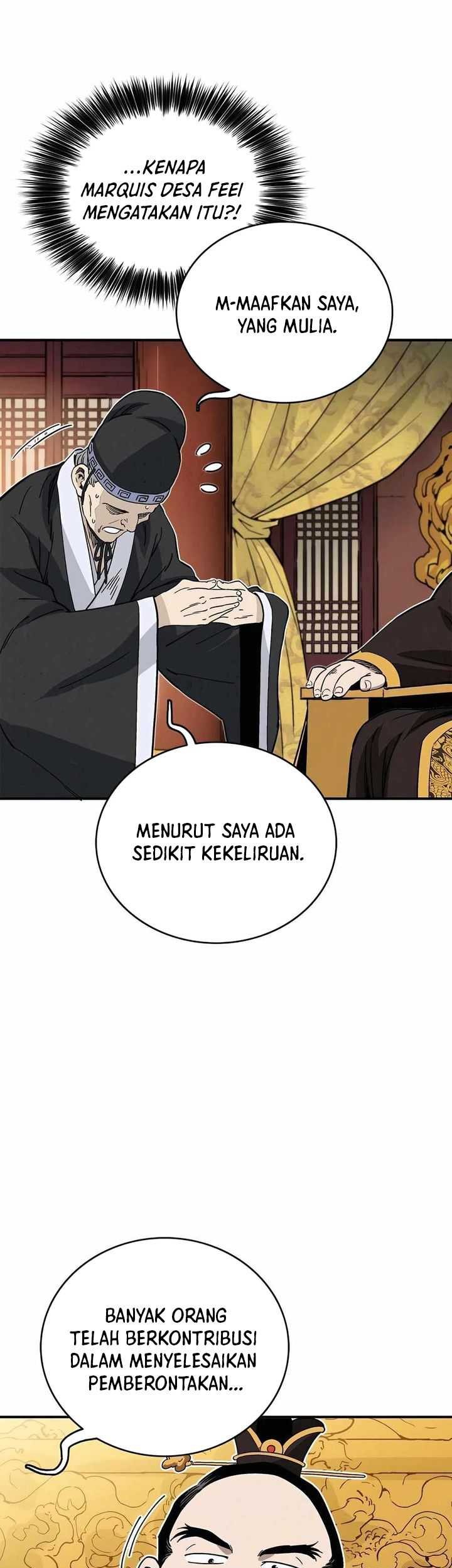 I Reincarnated as a Legendary Surgeon Chapter 124 Gambar 30