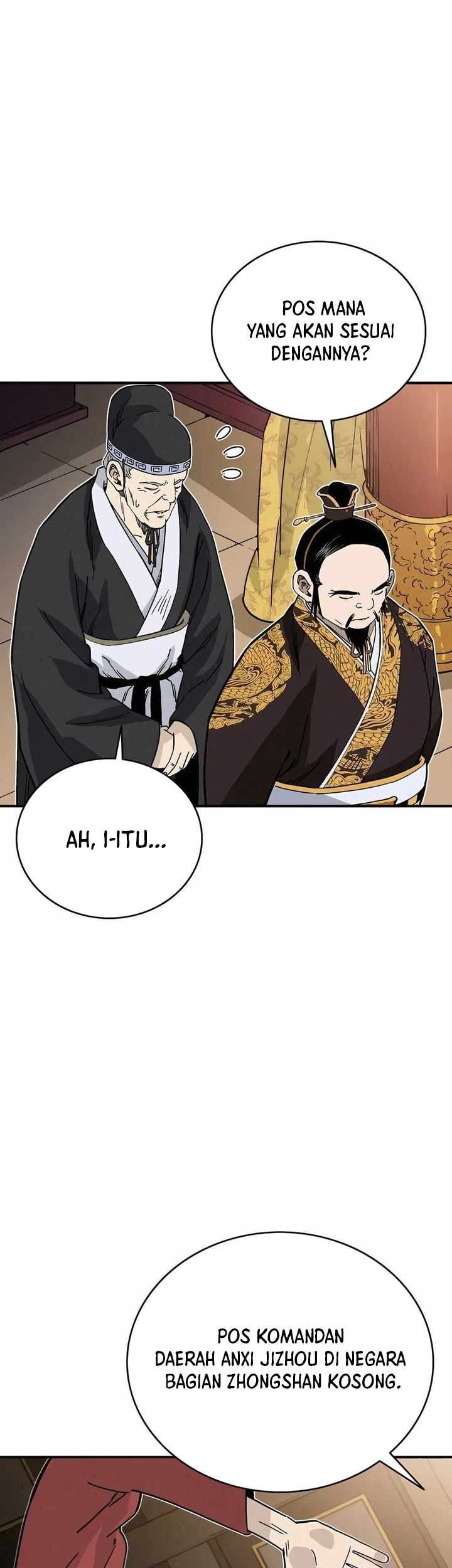 I Reincarnated as a Legendary Surgeon Chapter 124 Gambar 34