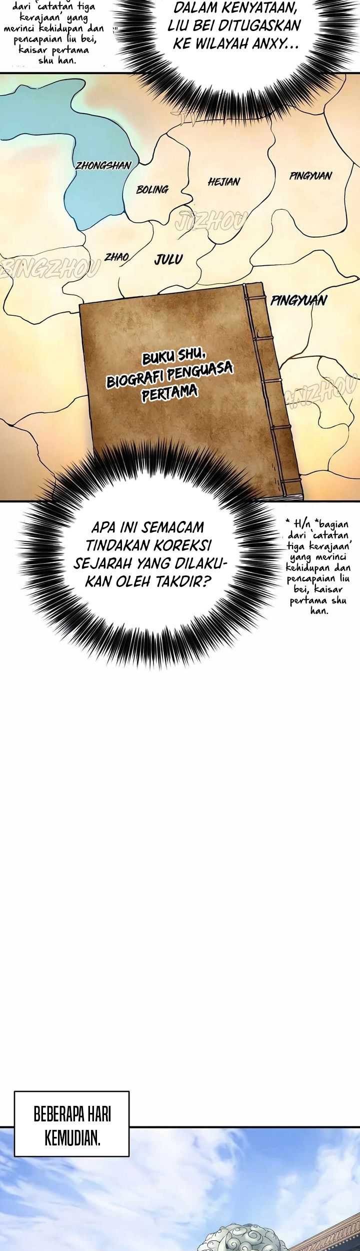 I Reincarnated as a Legendary Surgeon Chapter 124 Gambar 36