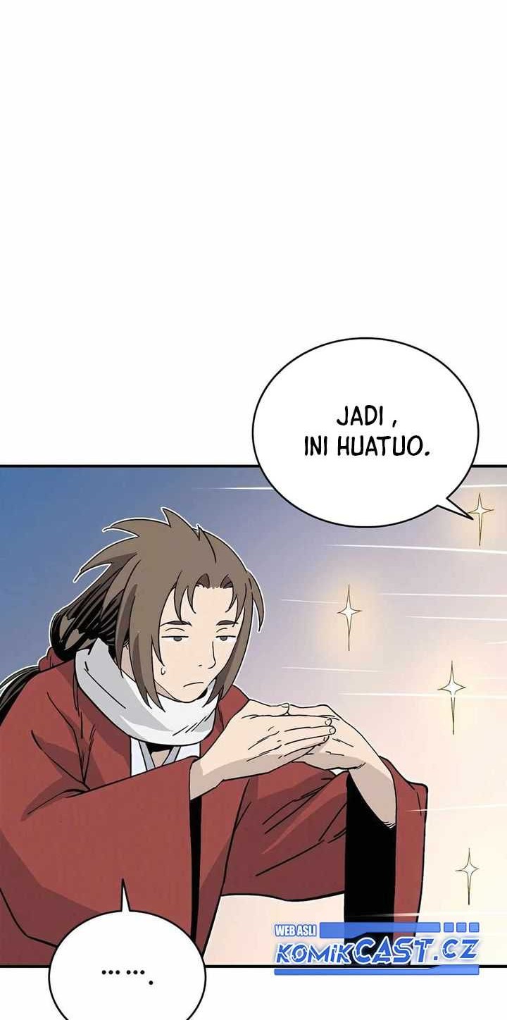 I Reincarnated as a Legendary Surgeon Chapter 124 Gambar 19