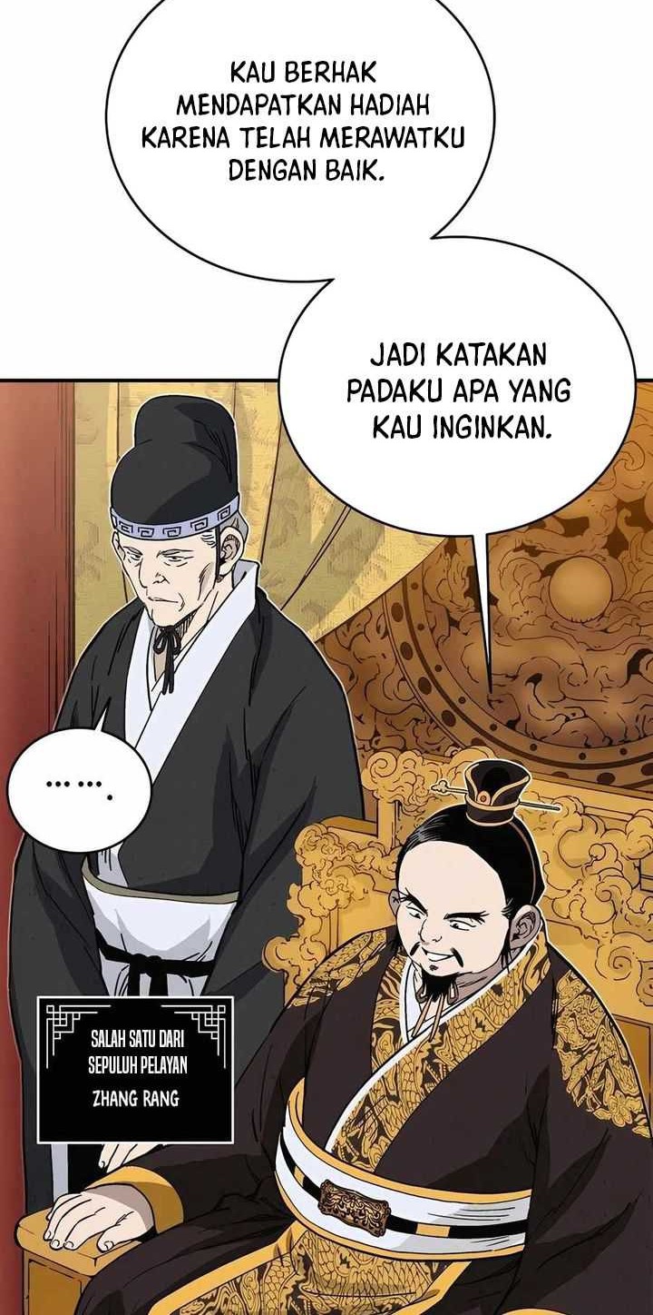 I Reincarnated as a Legendary Surgeon Chapter 124 Gambar 21