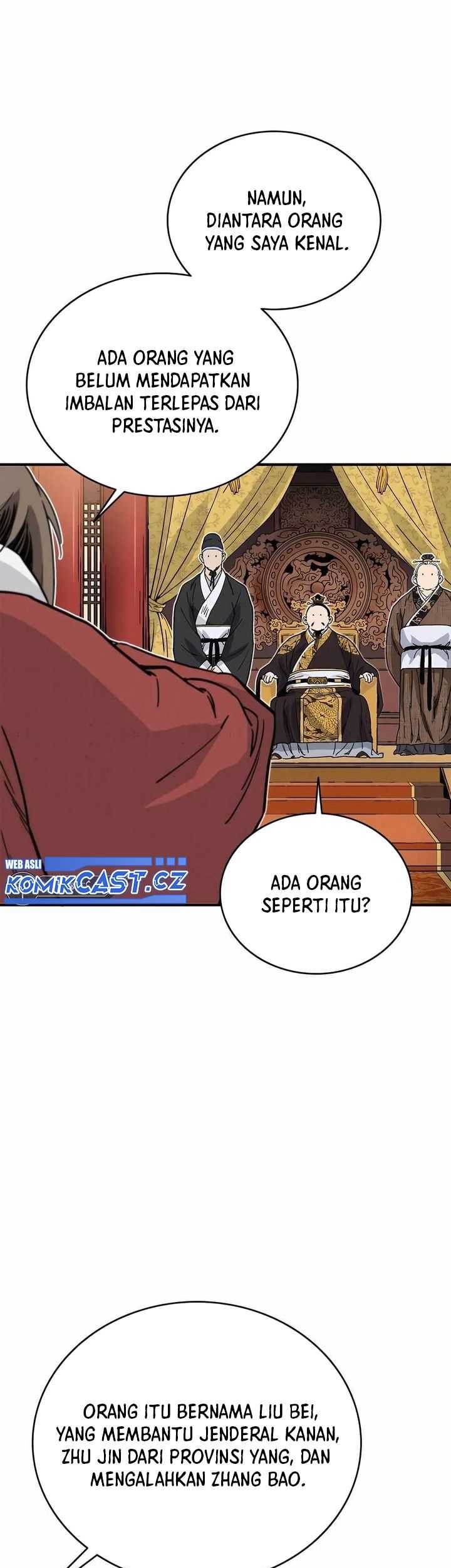 I Reincarnated as a Legendary Surgeon Chapter 124 Gambar 24