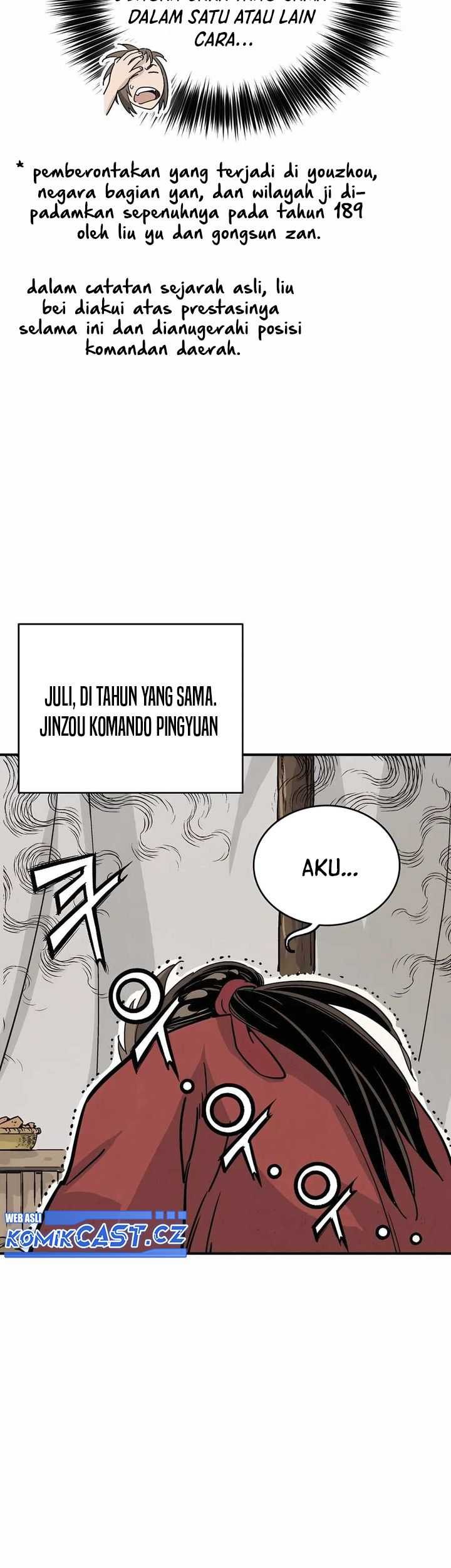 I Reincarnated as a Legendary Surgeon Chapter 124 Gambar 46