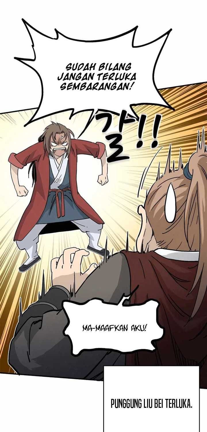 I Reincarnated as a Legendary Surgeon Chapter 124 Gambar 47