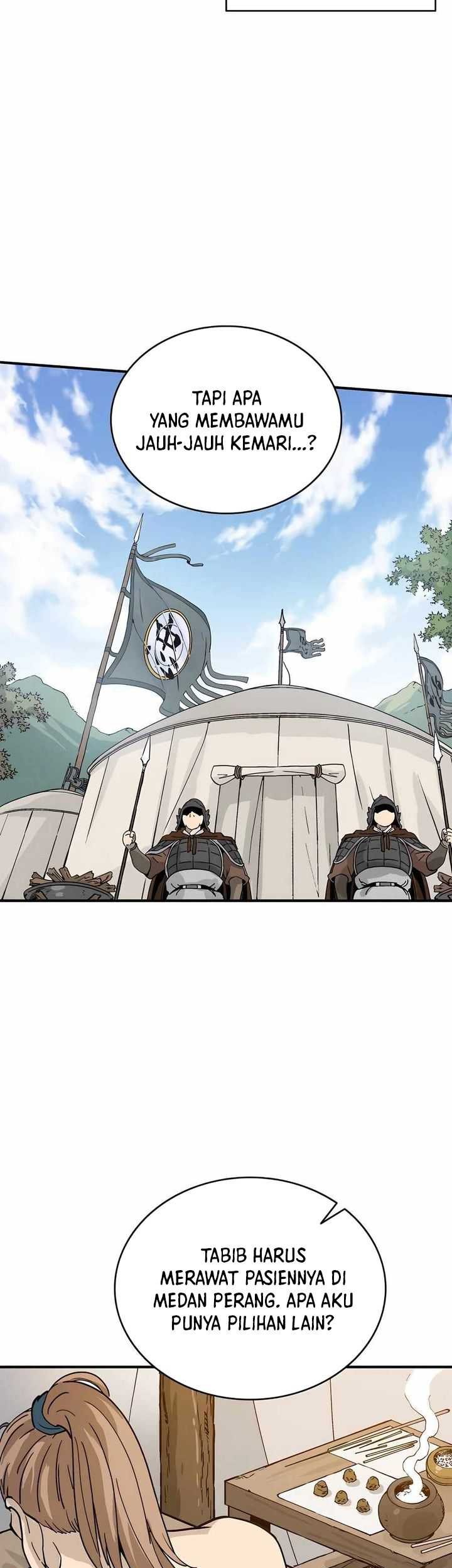 I Reincarnated as a Legendary Surgeon Chapter 124 Gambar 48