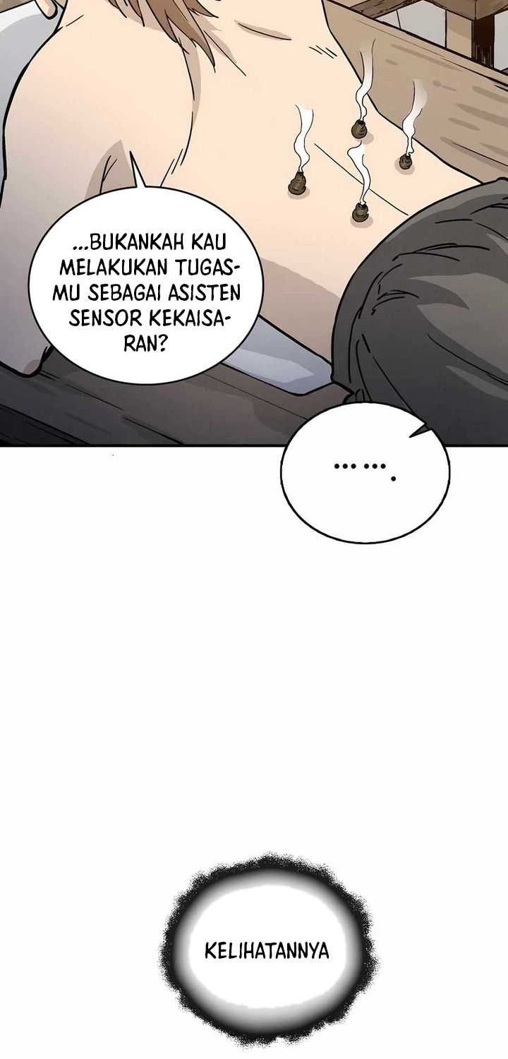 I Reincarnated as a Legendary Surgeon Chapter 124 Gambar 49
