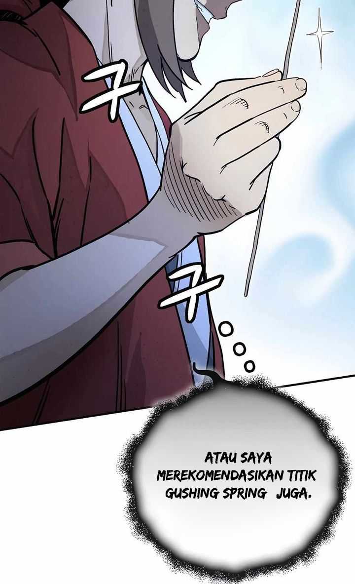 I Reincarnated as a Legendary Surgeon Chapter 124 Gambar 51