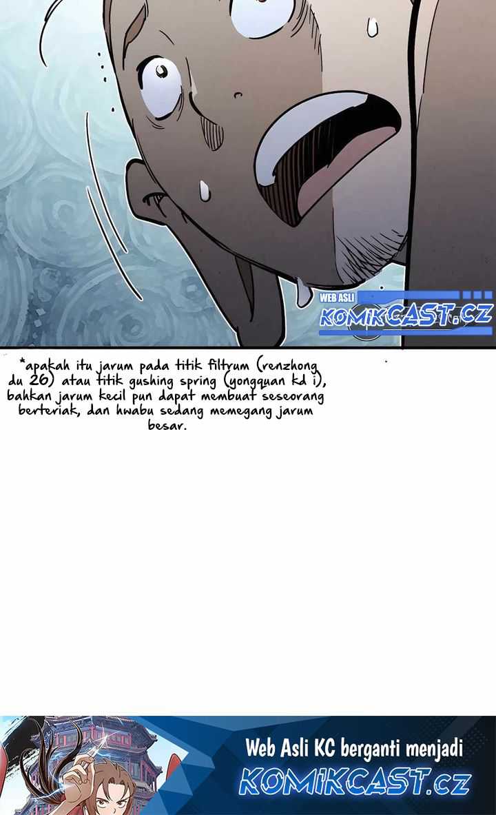 I Reincarnated as a Legendary Surgeon Chapter 124 Gambar 53