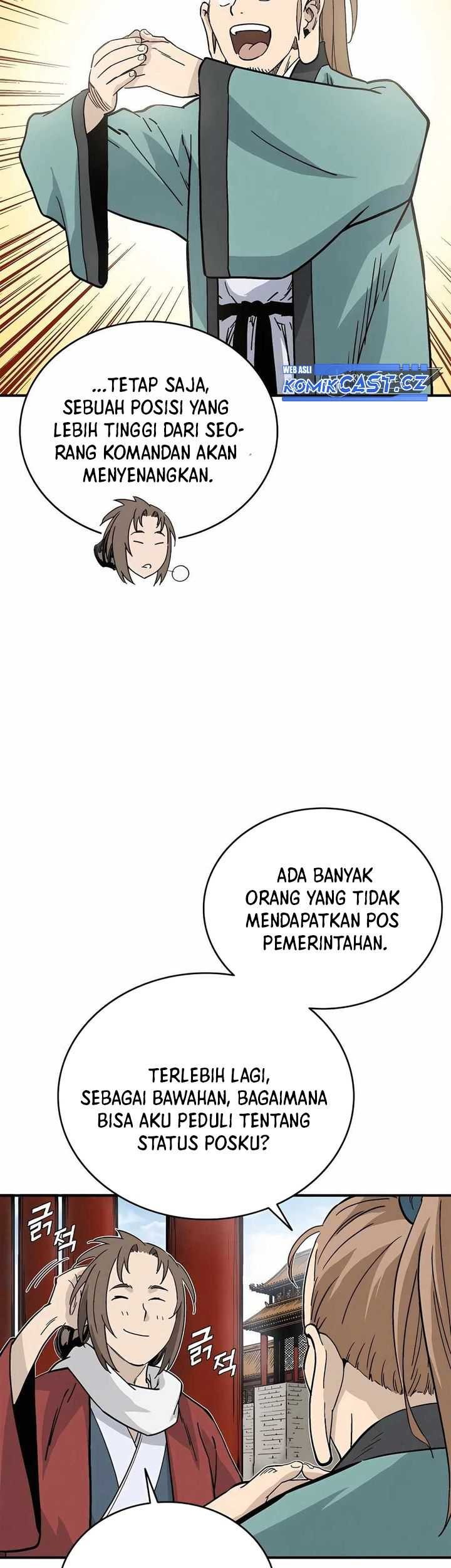 I Reincarnated as a Legendary Surgeon Chapter 124 Gambar 38