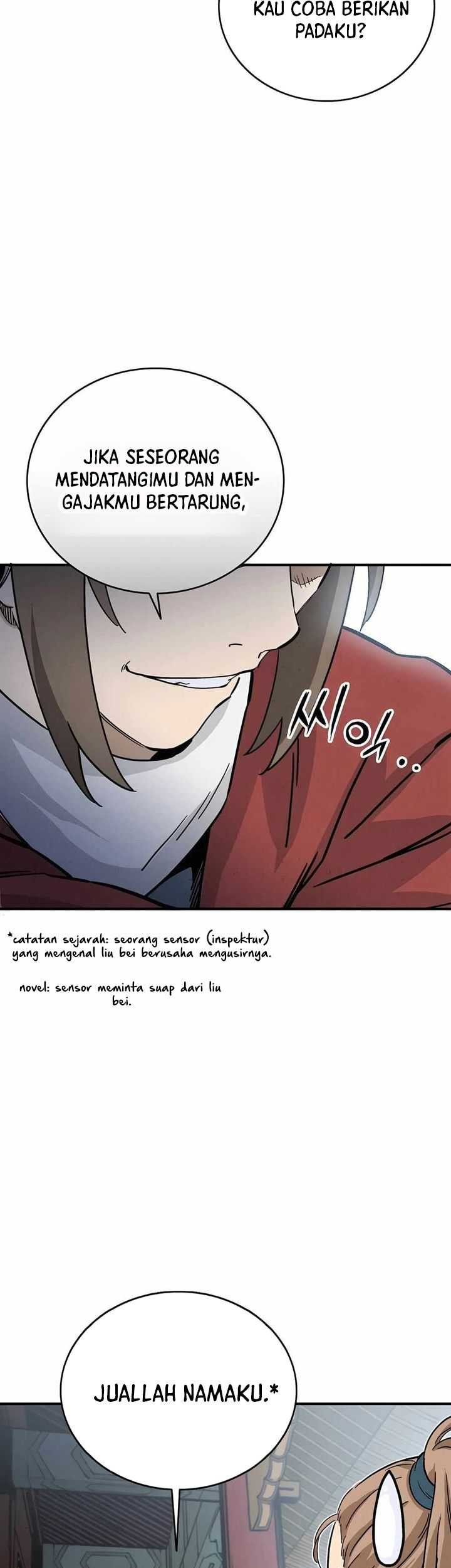 I Reincarnated as a Legendary Surgeon Chapter 124 Gambar 40