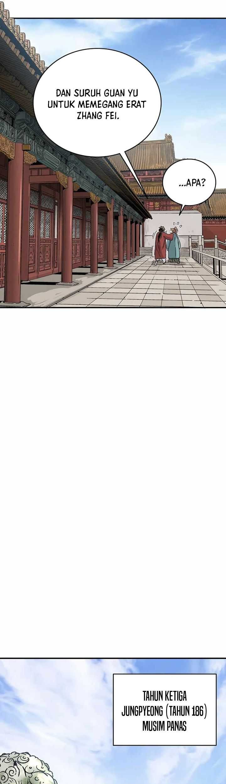 I Reincarnated as a Legendary Surgeon Chapter 124 Gambar 42