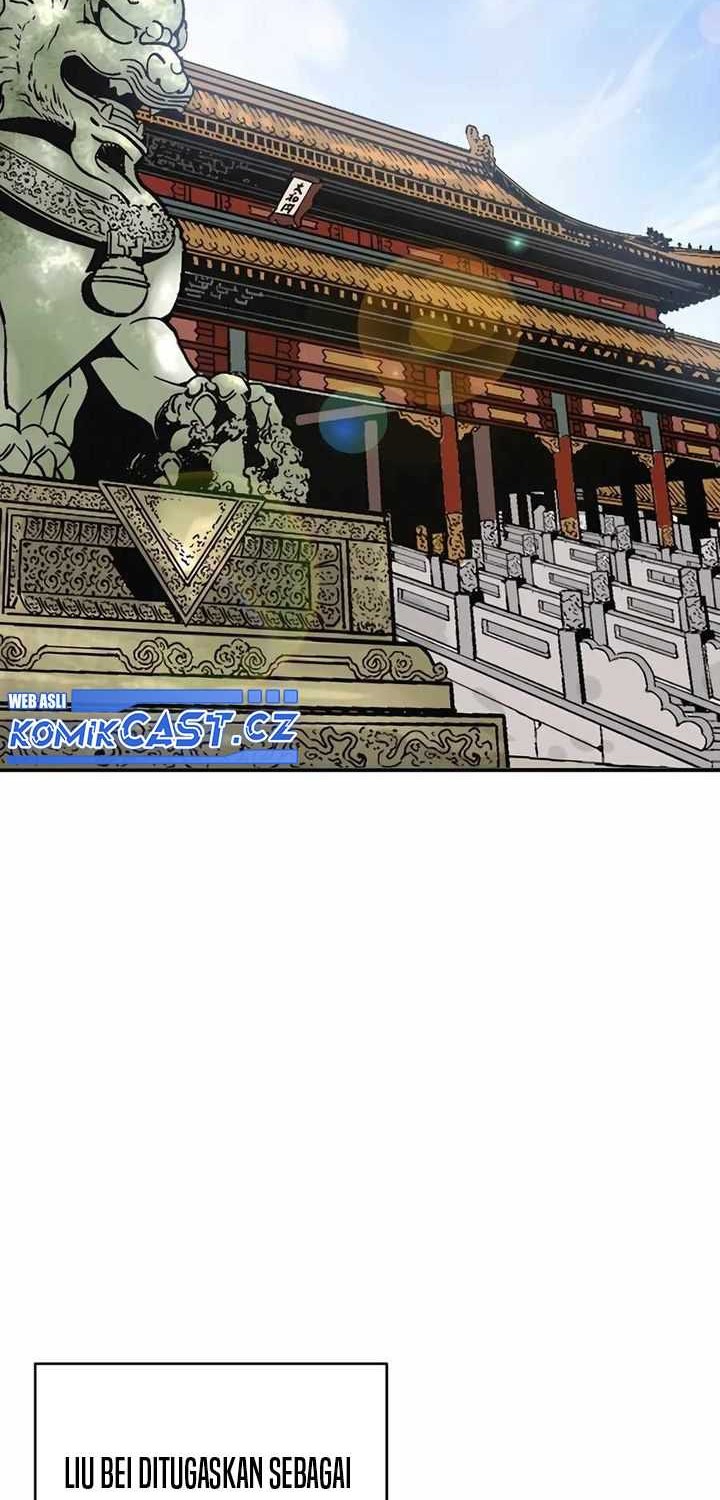 I Reincarnated as a Legendary Surgeon Chapter 124 Gambar 43