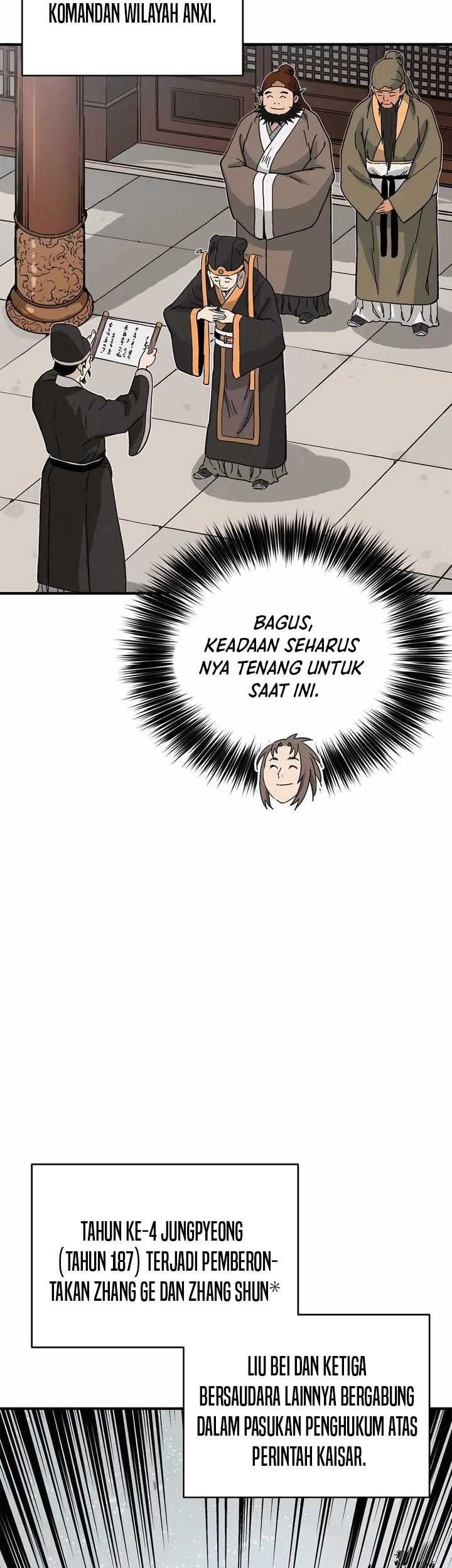 I Reincarnated as a Legendary Surgeon Chapter 124 Gambar 44