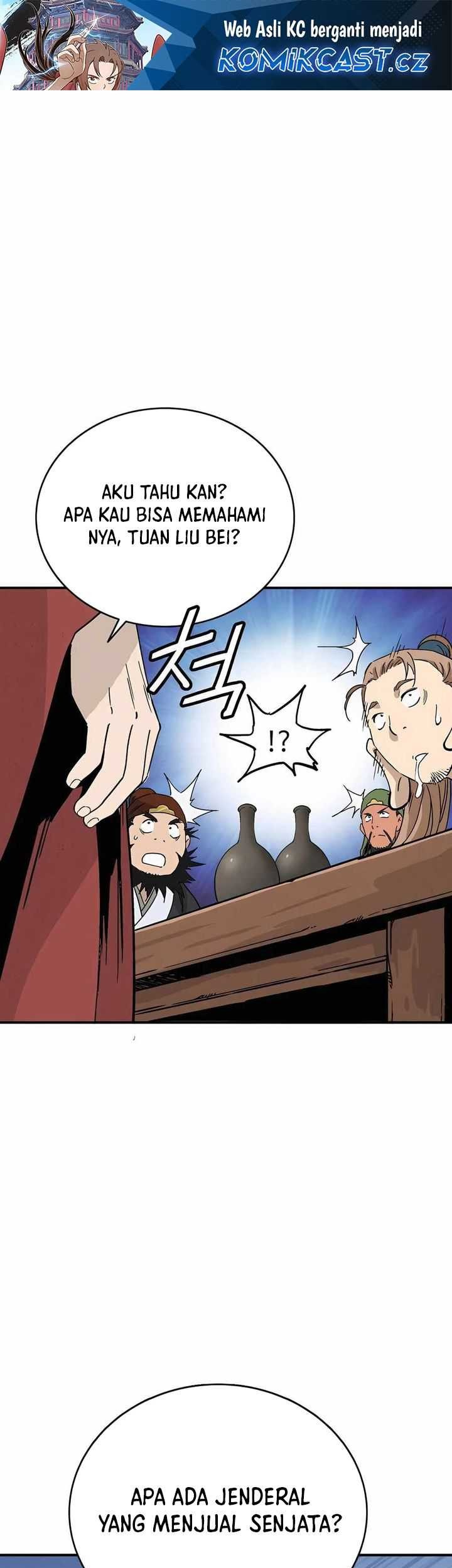 Manhwa I Reincarnated as a Legendary Surgeon Chapter 124 gambar nomor 2