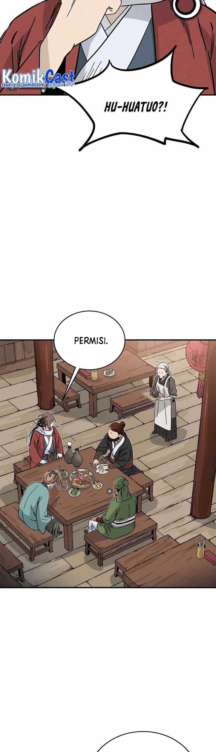 I Reincarnated as a Legendary Surgeon Chapter 124 Gambar 4