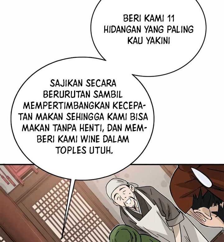 I Reincarnated as a Legendary Surgeon Chapter 124 Gambar 5
