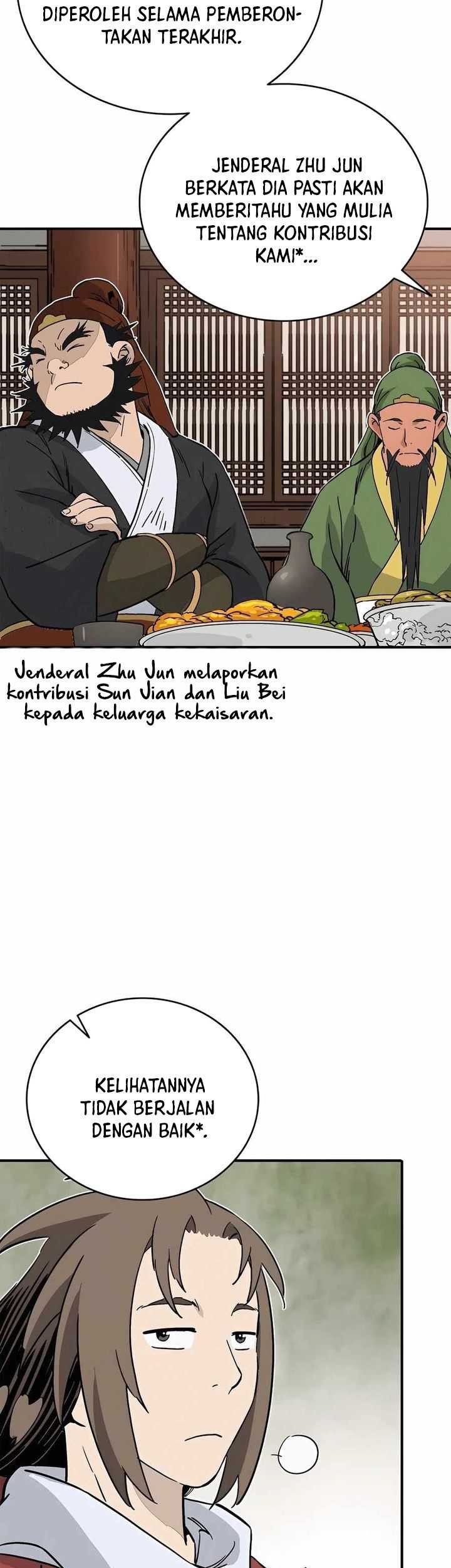 I Reincarnated as a Legendary Surgeon Chapter 124 Gambar 8