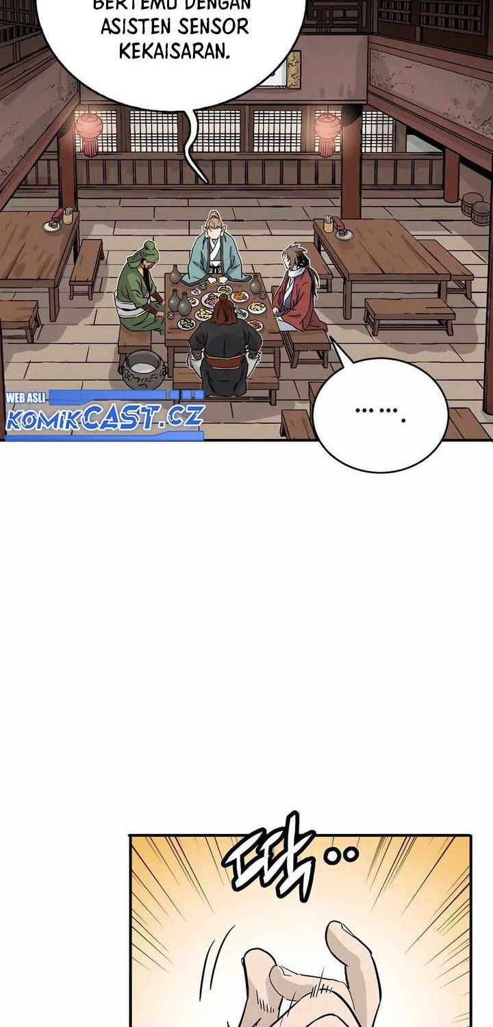 I Reincarnated as a Legendary Surgeon Chapter 124 Gambar 11