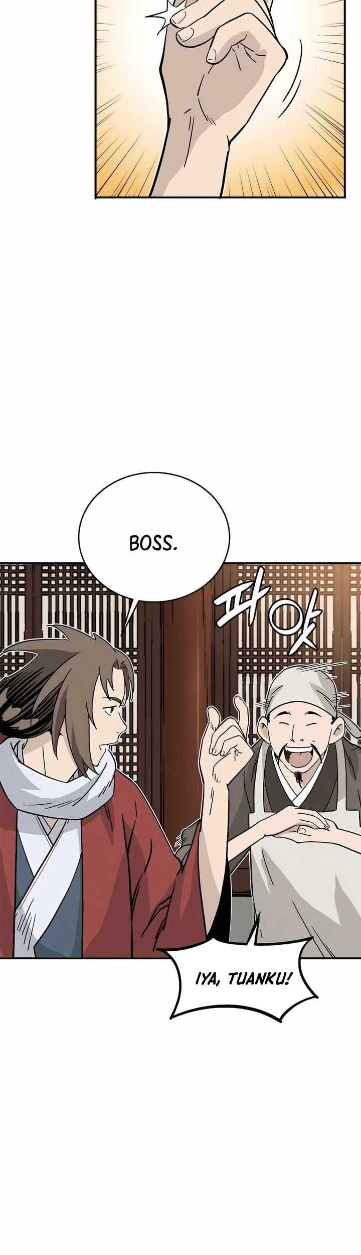 I Reincarnated as a Legendary Surgeon Chapter 124 Gambar 12