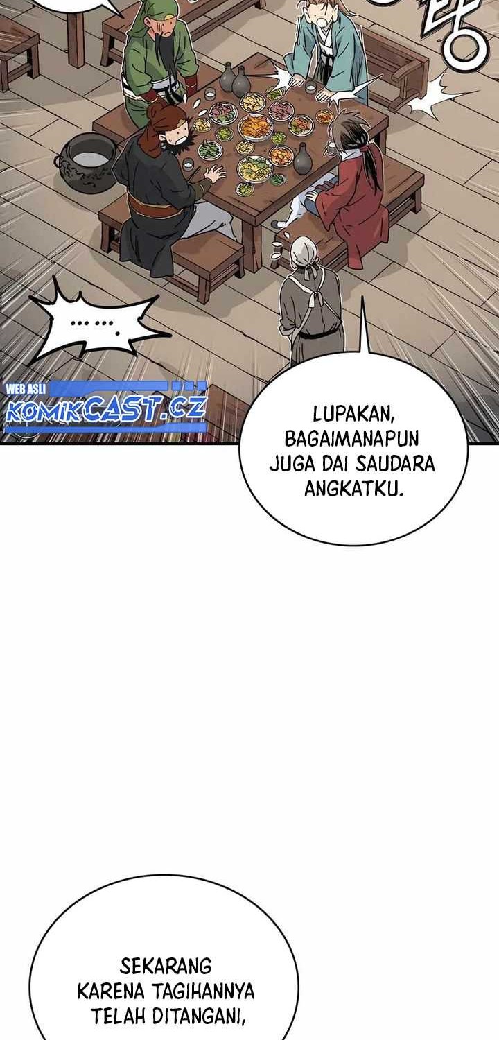 I Reincarnated as a Legendary Surgeon Chapter 124 Gambar 15