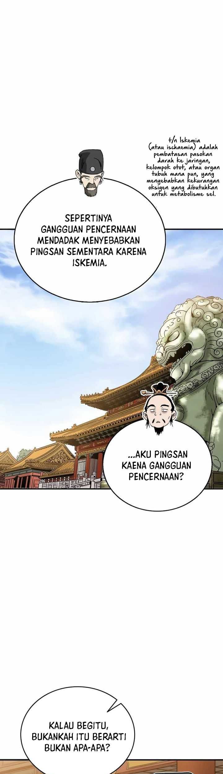 I Reincarnated as a Legendary Surgeon Chapter 123 Gambar 32