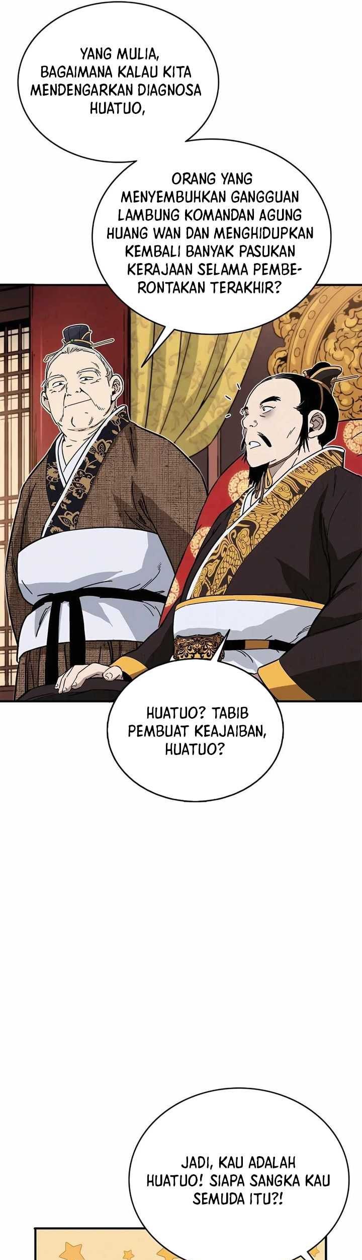 I Reincarnated as a Legendary Surgeon Chapter 123 Gambar 34
