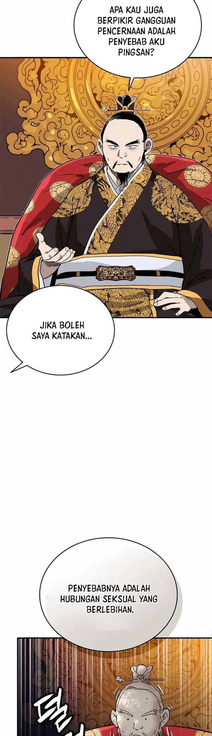 I Reincarnated as a Legendary Surgeon Chapter 123 Gambar 36