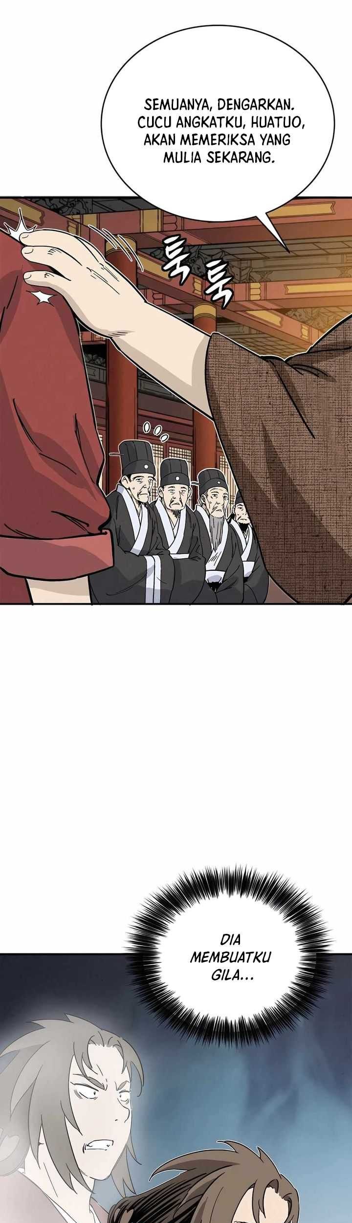 I Reincarnated as a Legendary Surgeon Chapter 123 Gambar 18